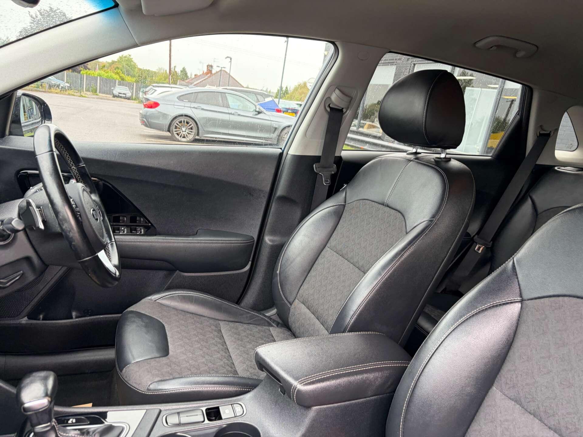 Kia Niro view 18