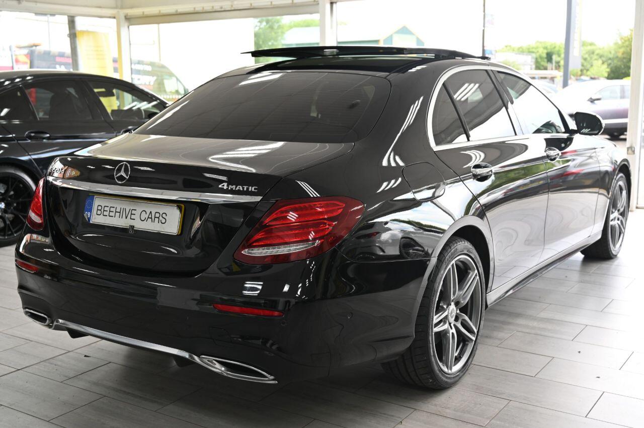 Mercedes-Benz E Class view 11