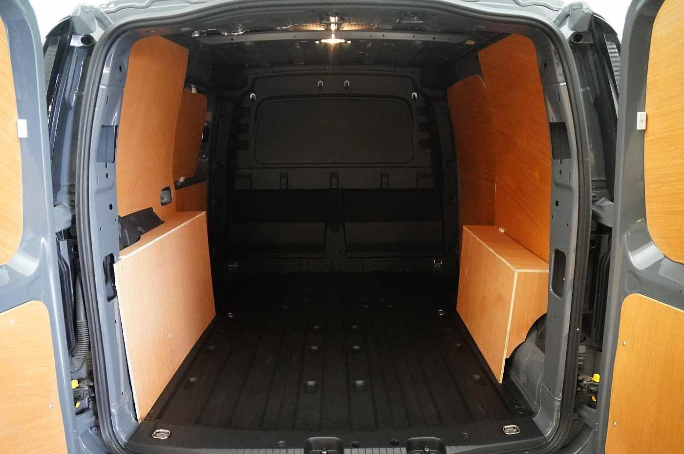 Volkswagen Caddy for sale from Western Volkswagen Van Centre