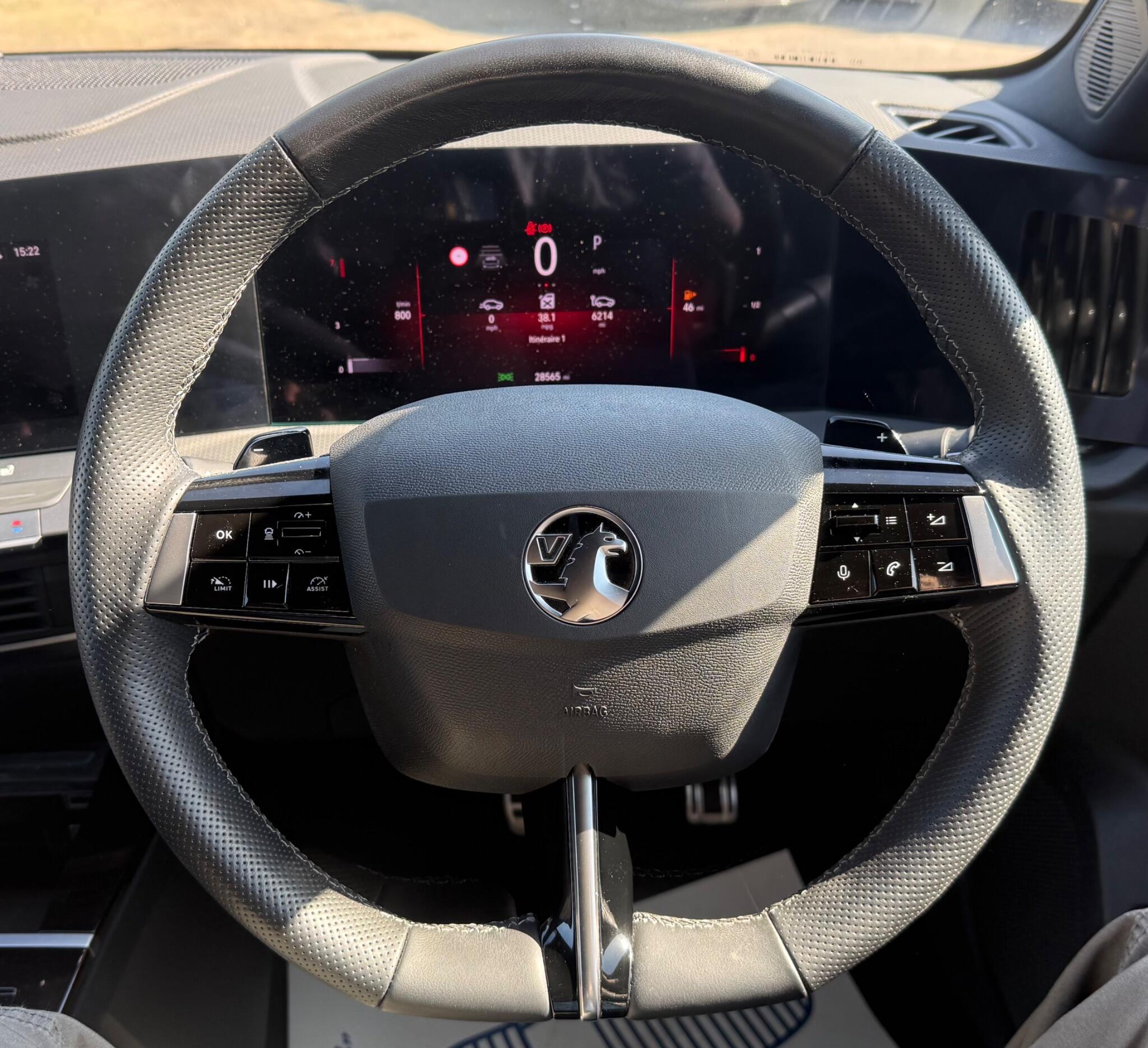 Vauxhall Astra view 9