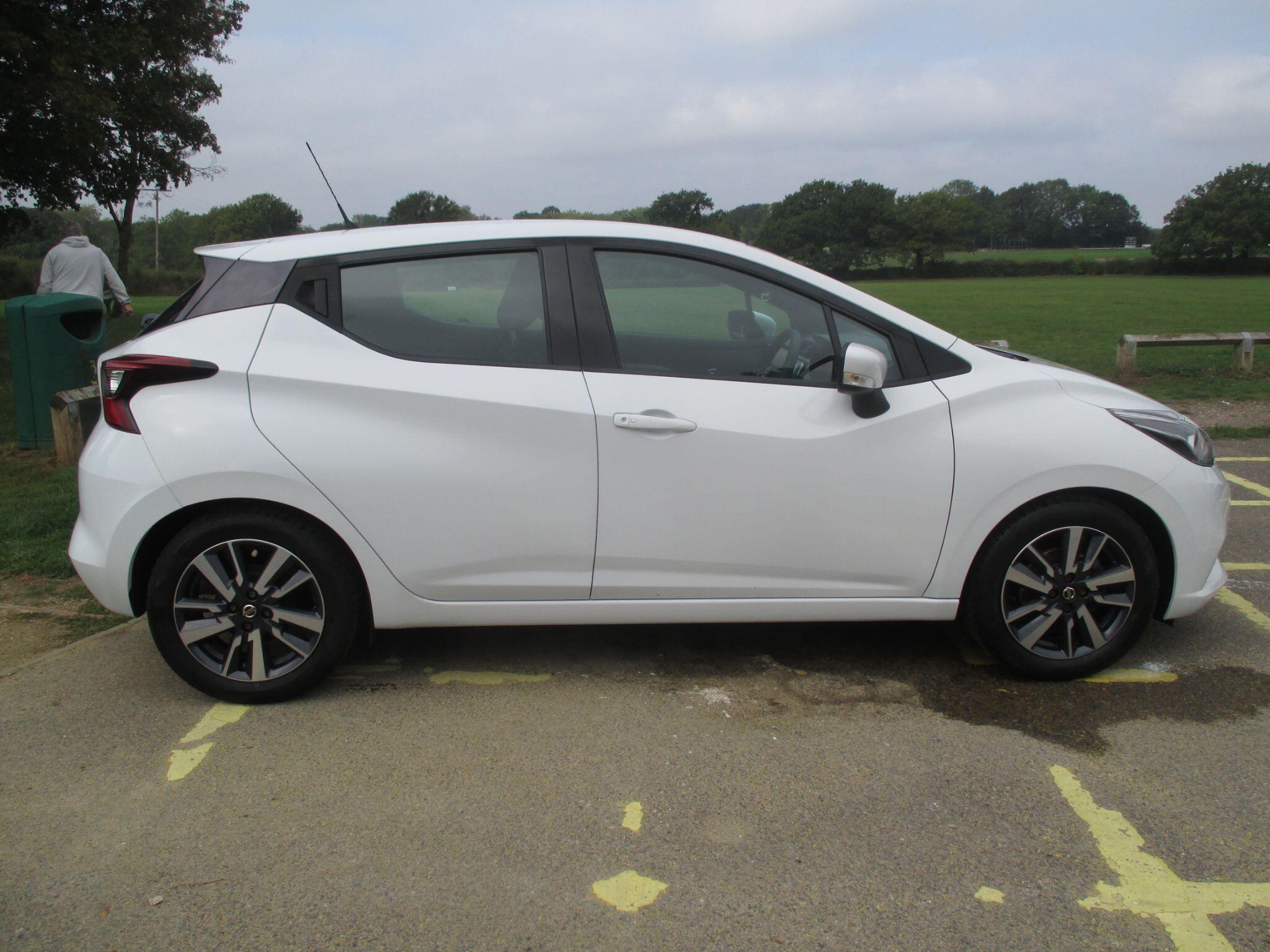 Nissan Micra view 7