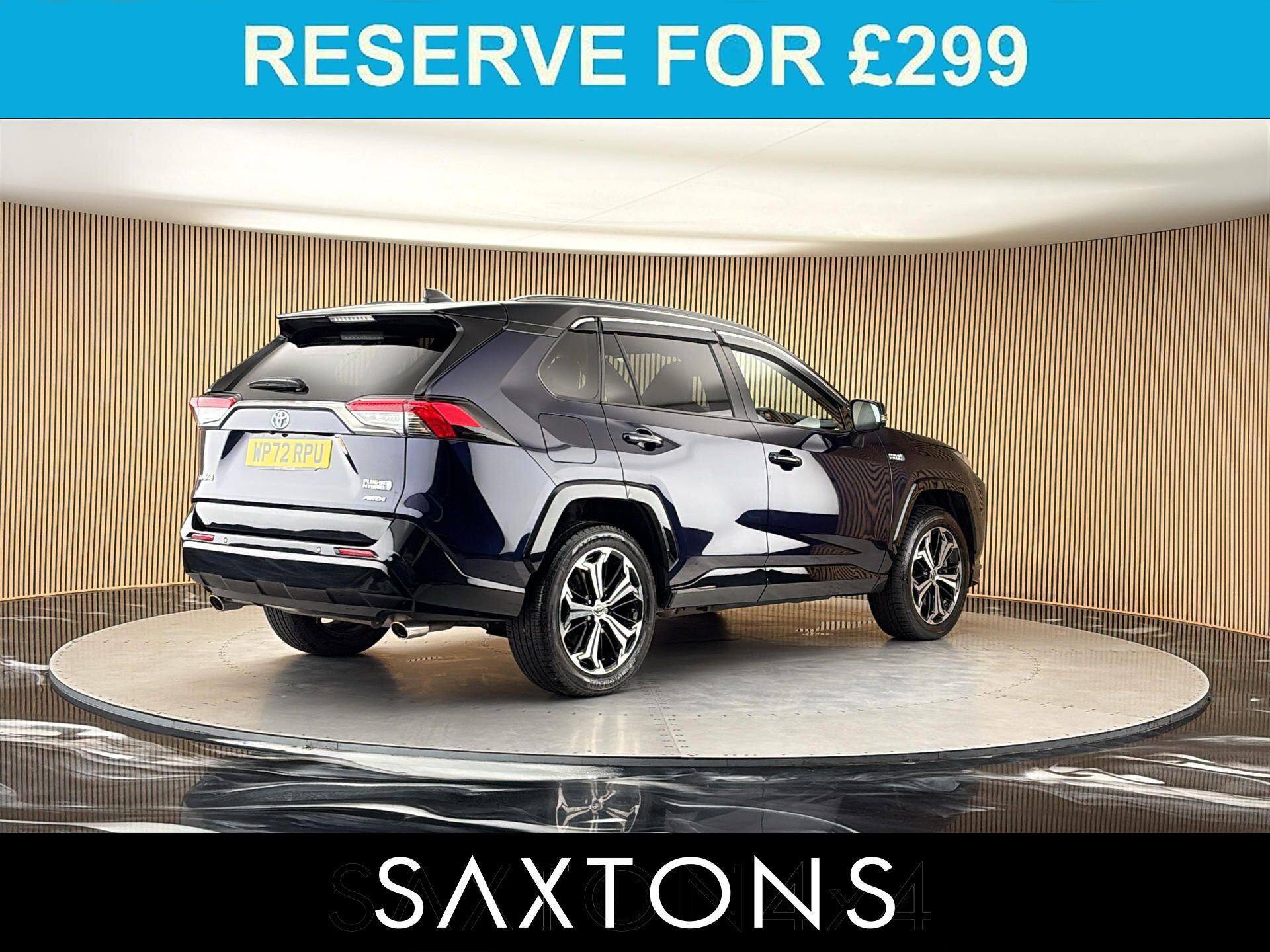 Toyota RAV4 view 29