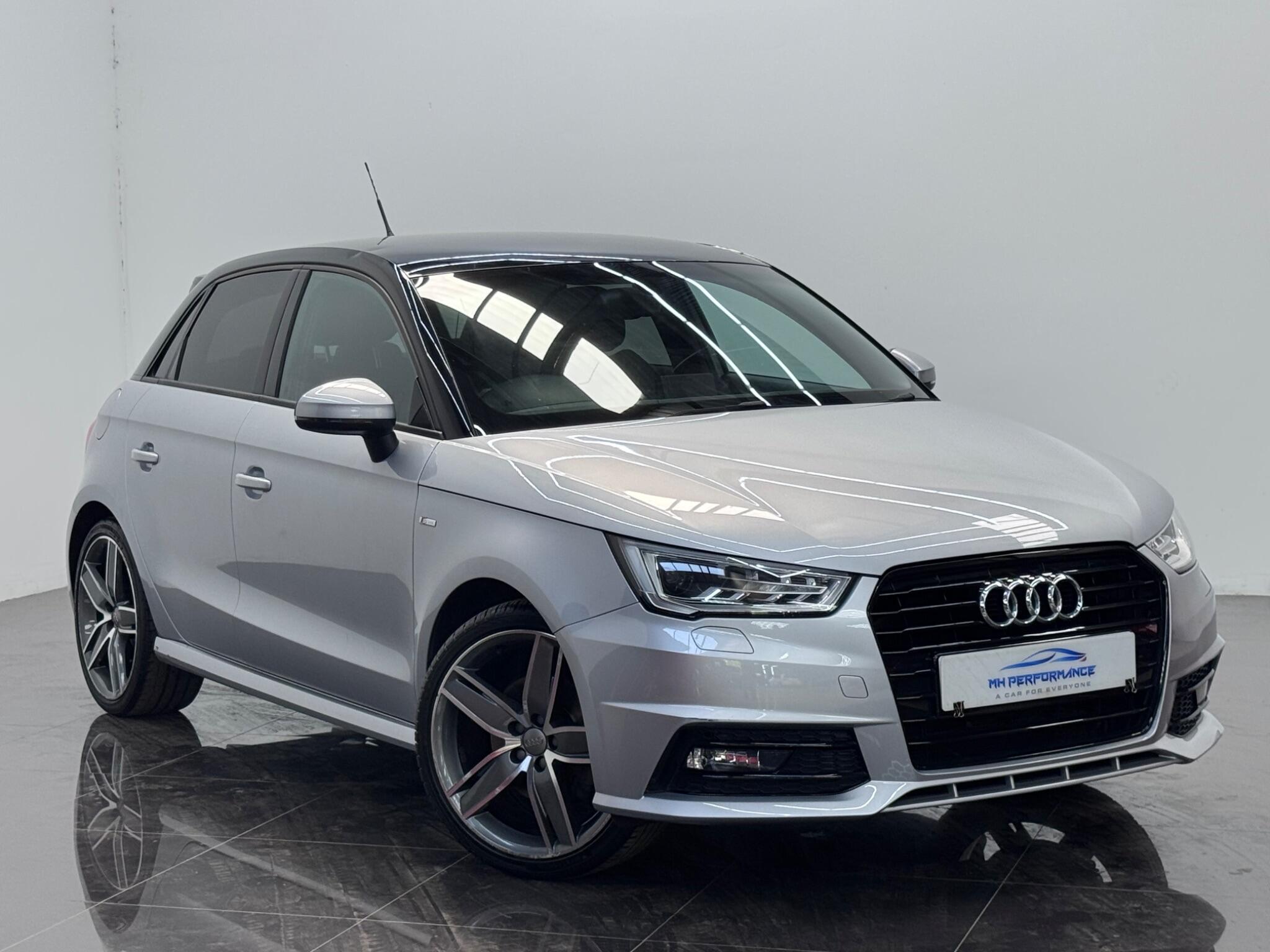 Audi A1 view 46