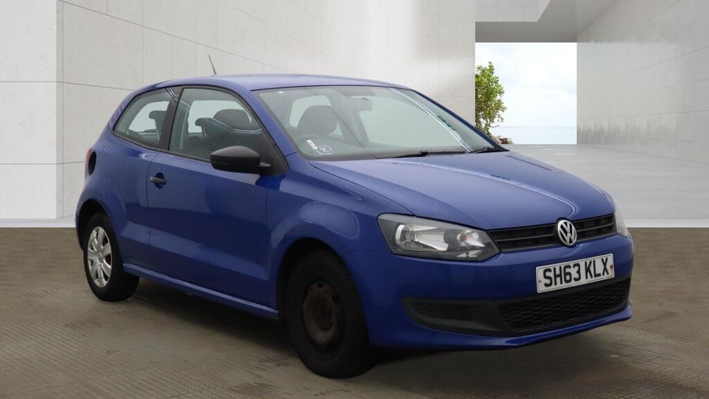 2013 Volkswagen Polo
