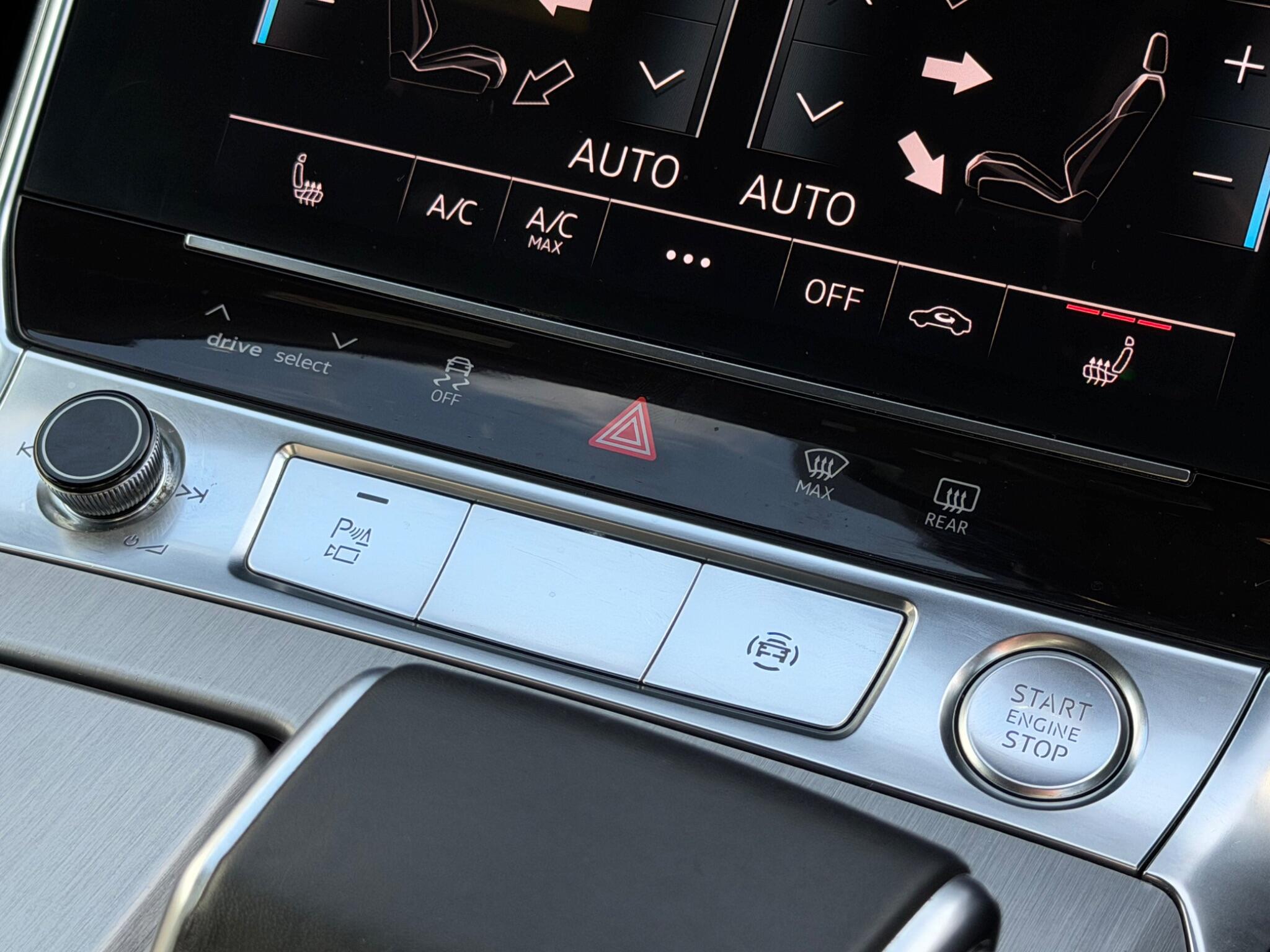 Audi A6 view 37