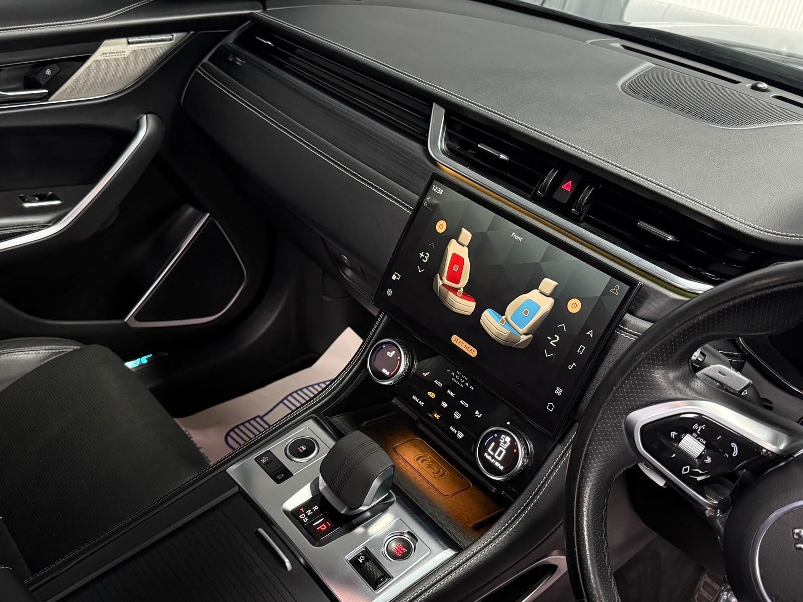 Jaguar F-Pace view 16