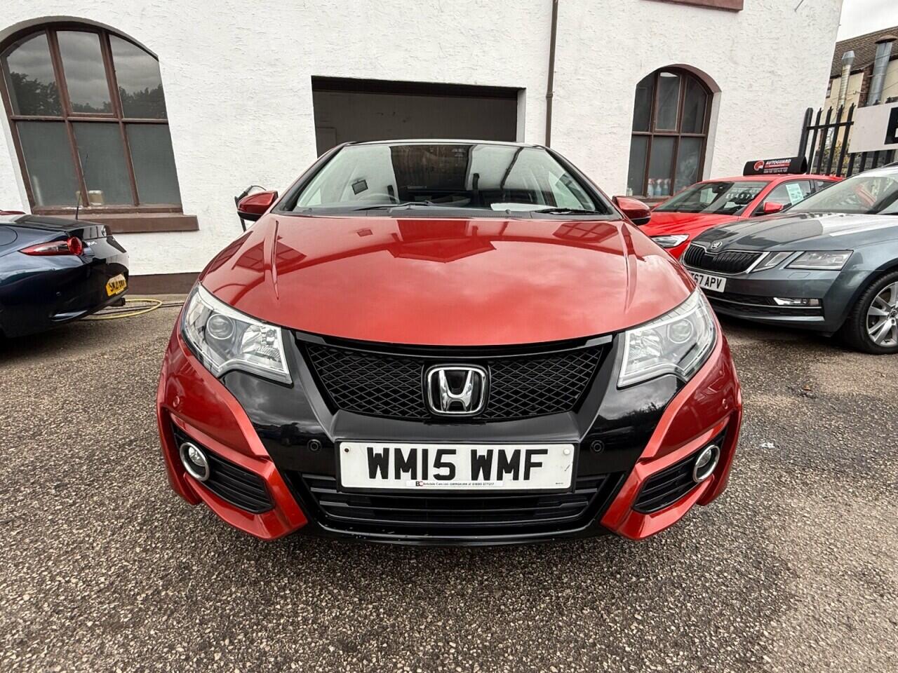 Honda 2015 Honda view 15