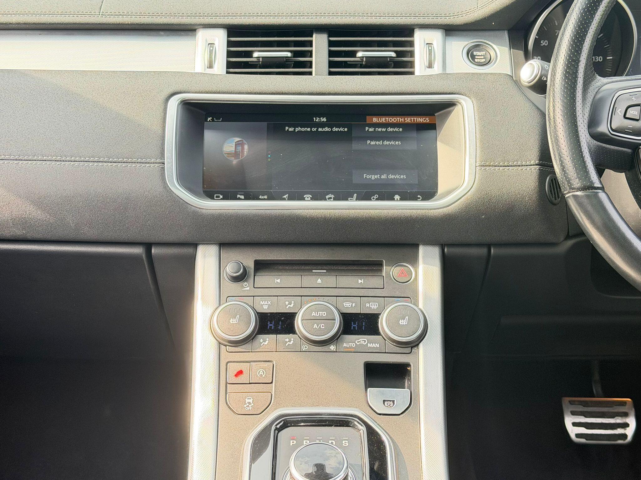 Land Rover Range Rover Evoque view 7