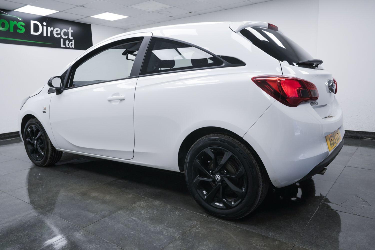 Vauxhall Corsa view 7