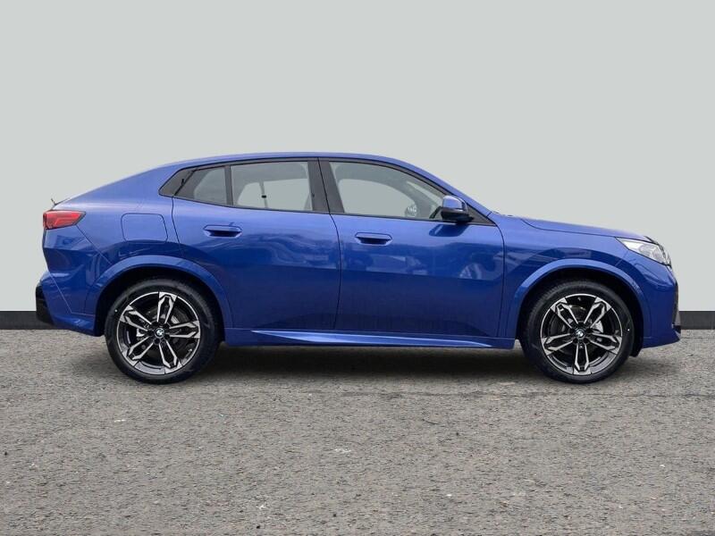 BMW iX2 view 3