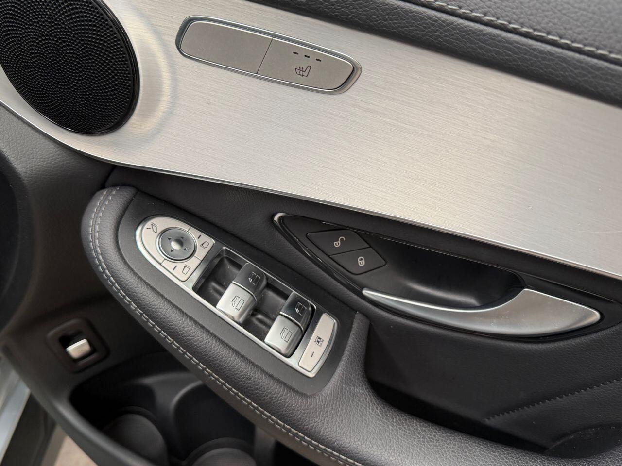 Mercedes-Benz GLC view 27