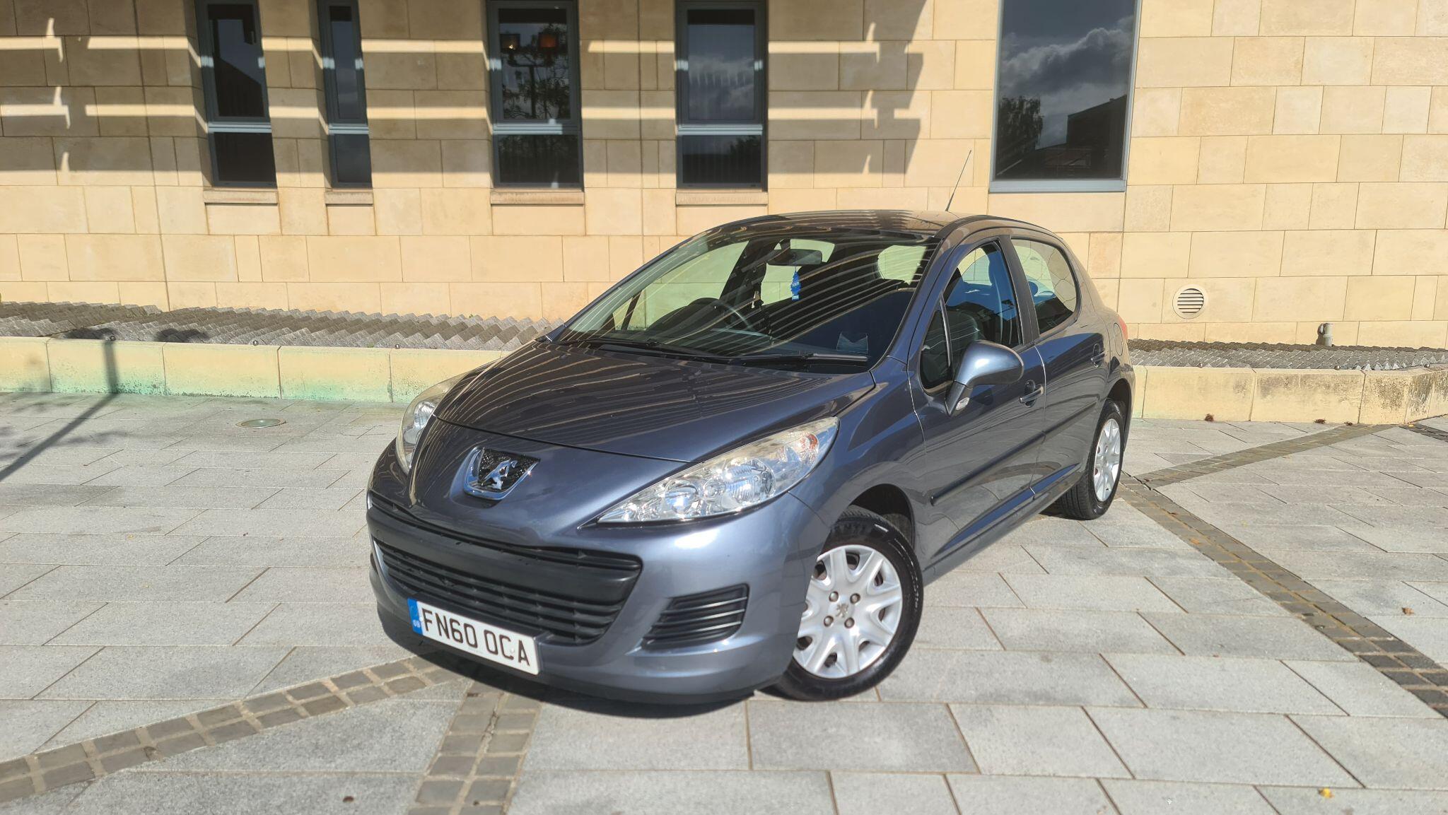 Peugeot 207 view 2