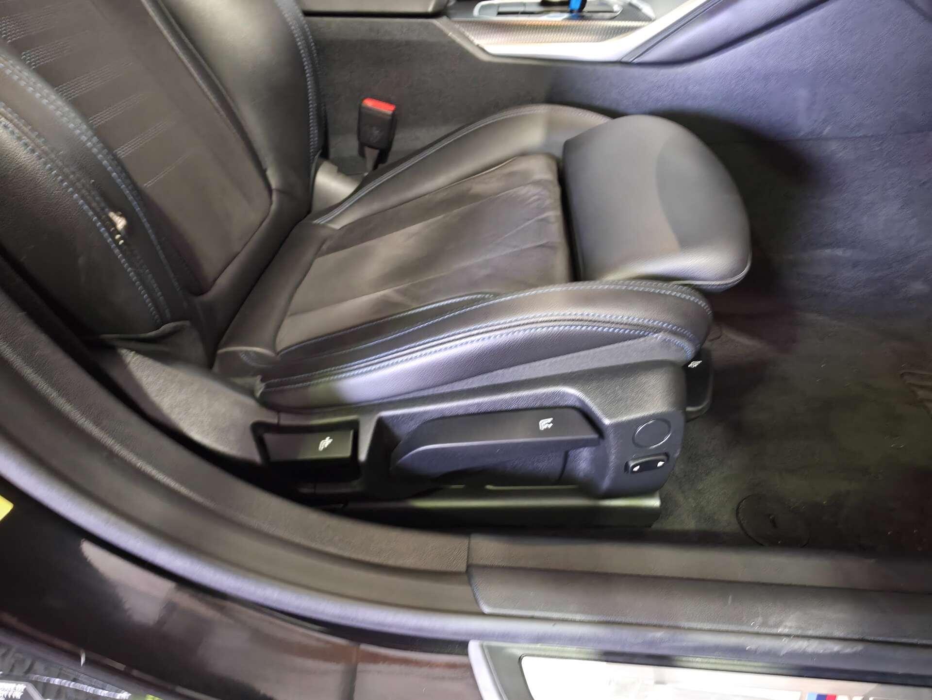 BMW I4 view 13
