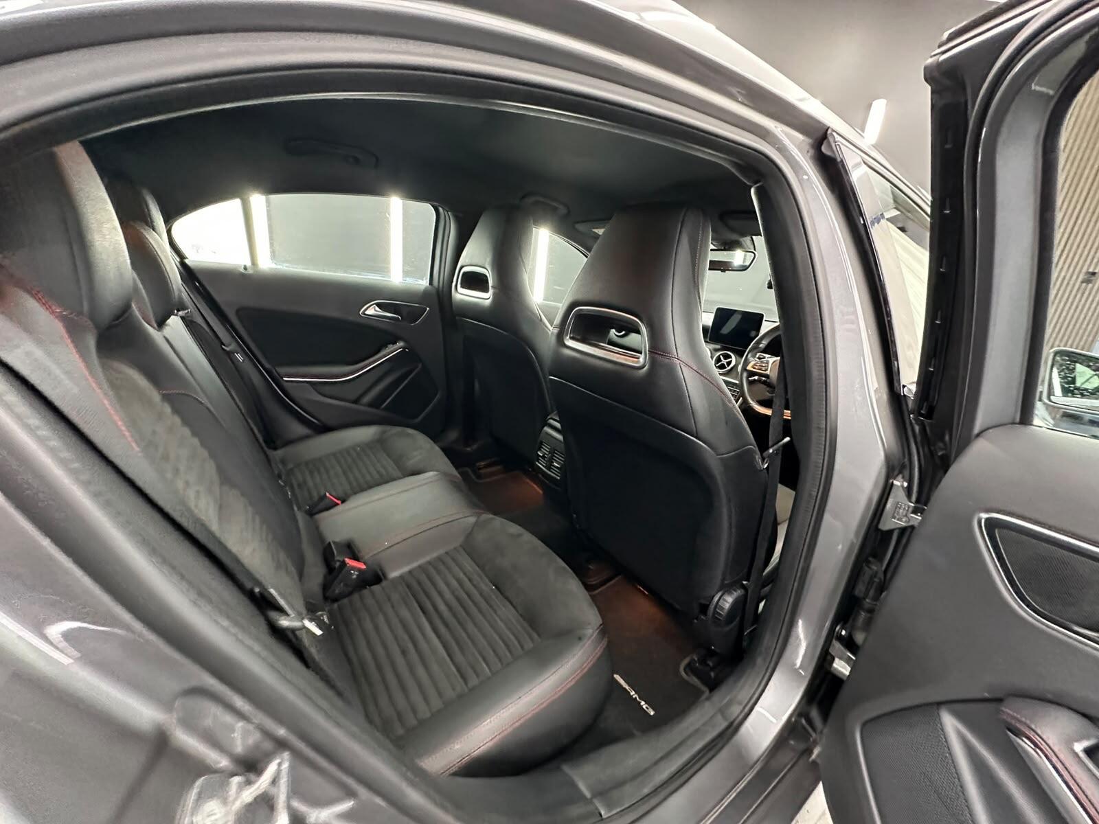 Mercedes-Benz A-Class view 26