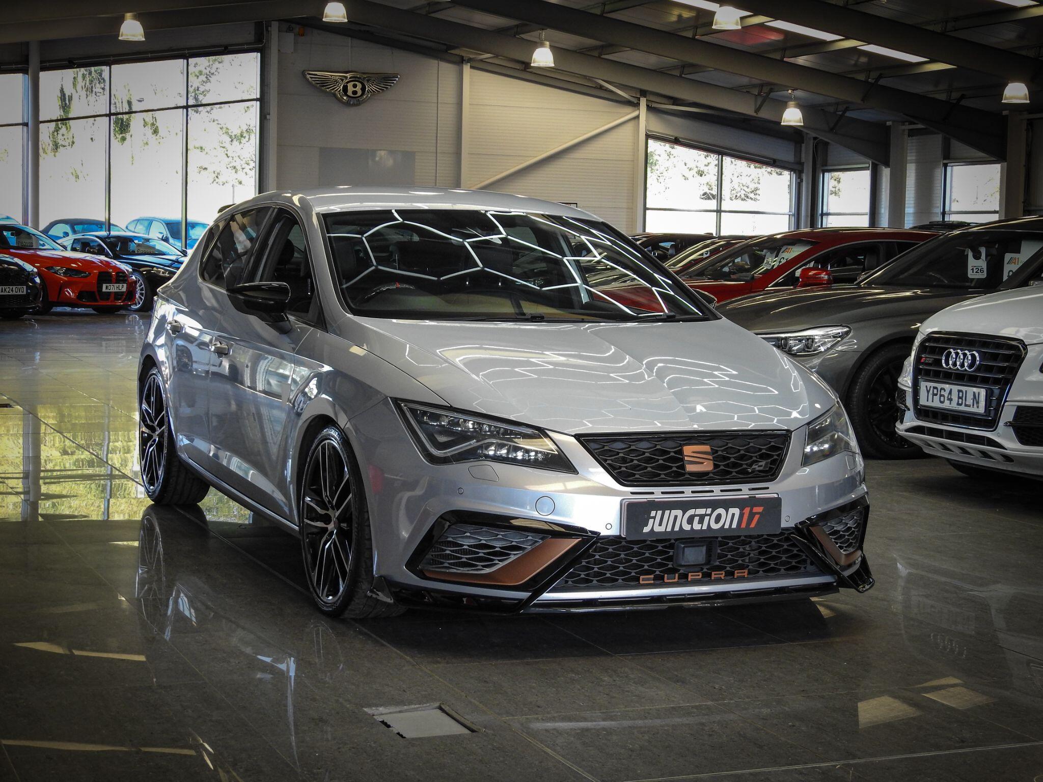 Seat Leon view 6