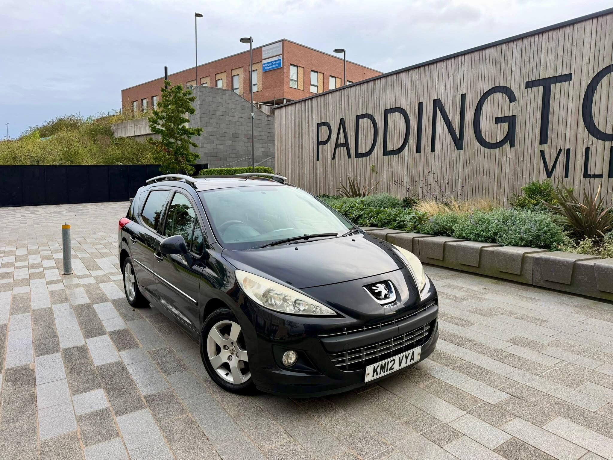 Peugeot 207 SW