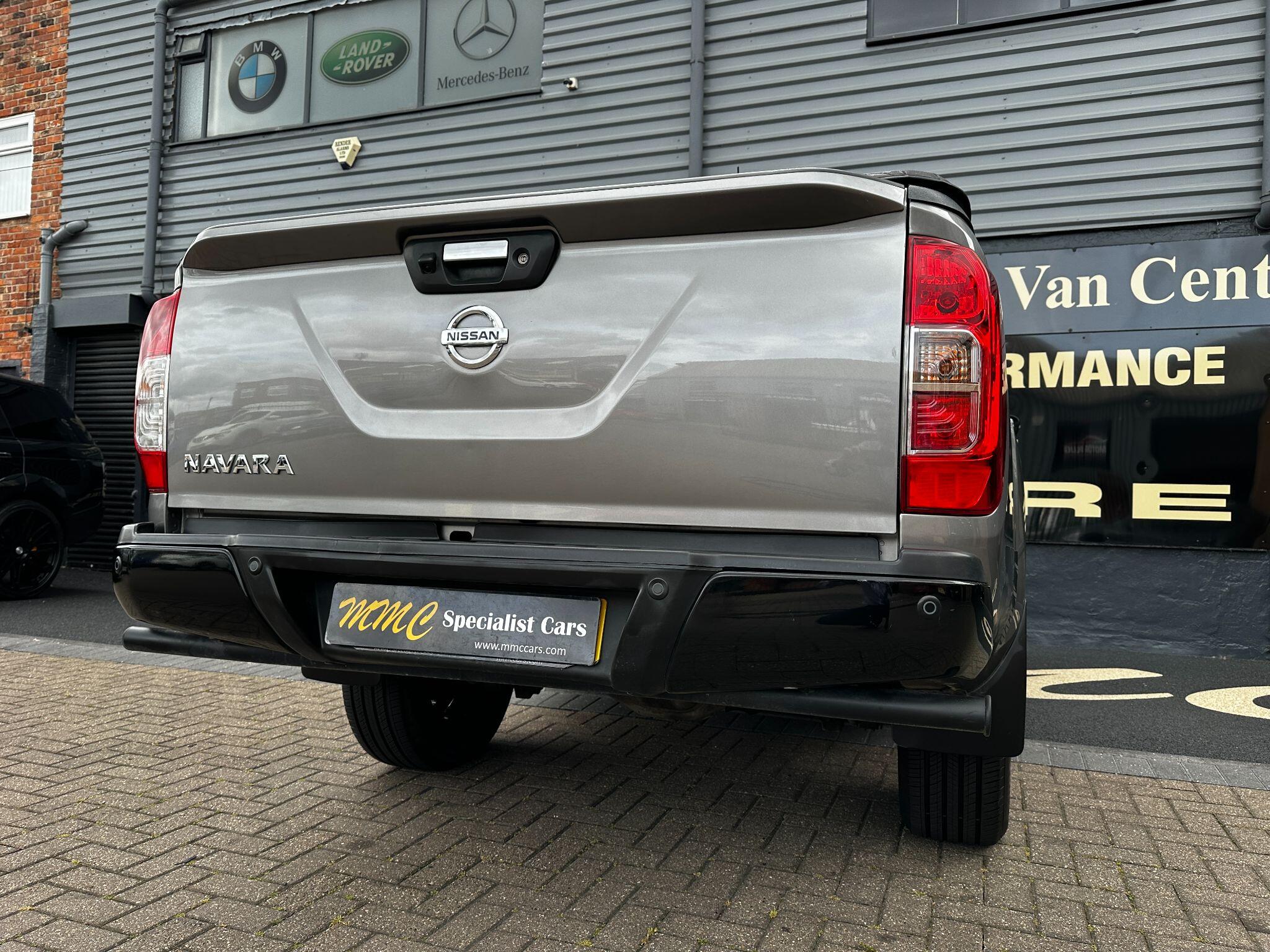 Nissan Navara view 37