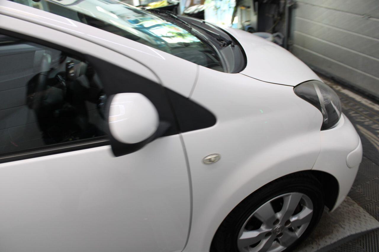 Toyota Aygo view 28