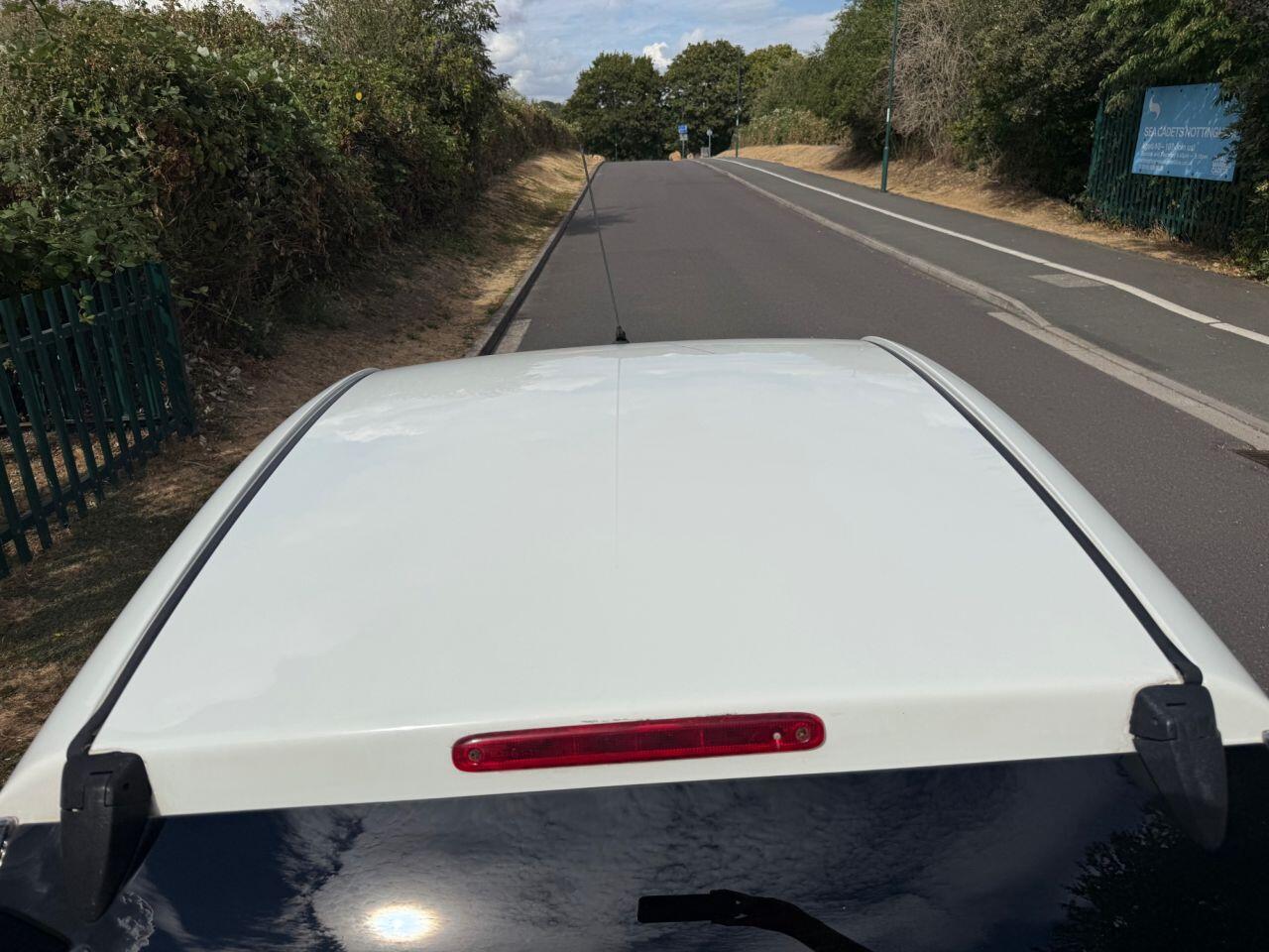 Citroen C1 view 18