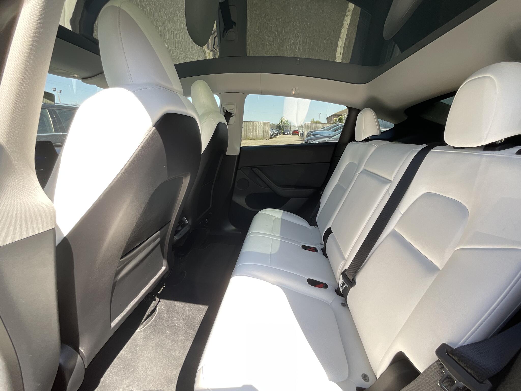 Tesla Model Y view 15