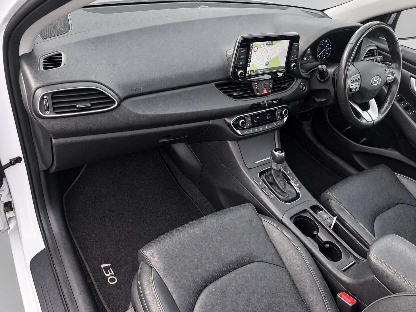 Hyundai I30 view 36
