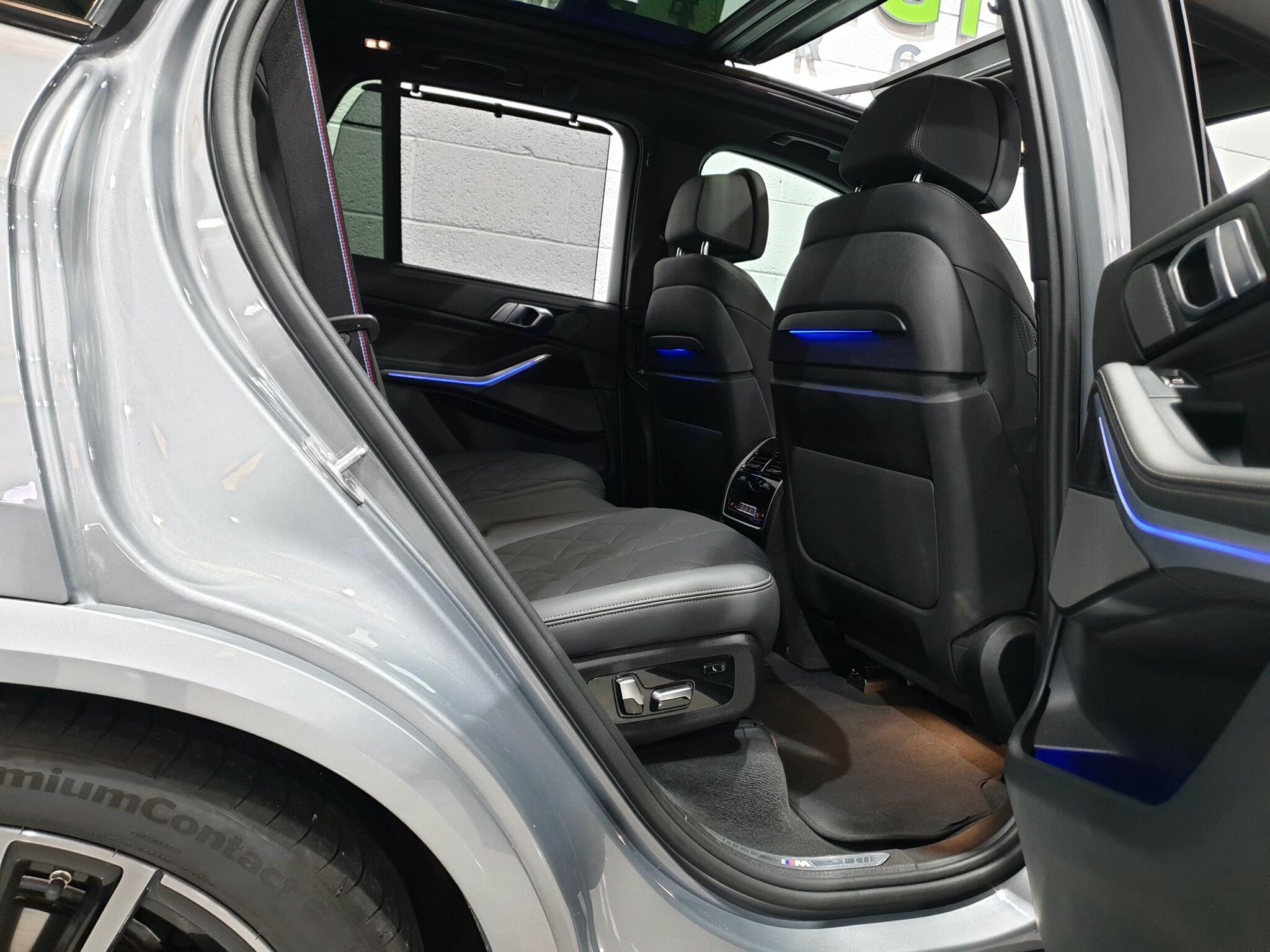 BMW X5 view 47