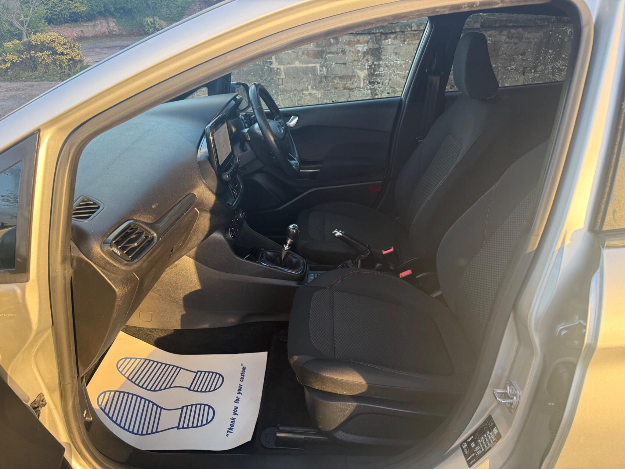 2019 Ford Fiesta 1.0T EcoBoost ST-Line Euro 6 (s/s) 5dr • 47,858 miles image 10