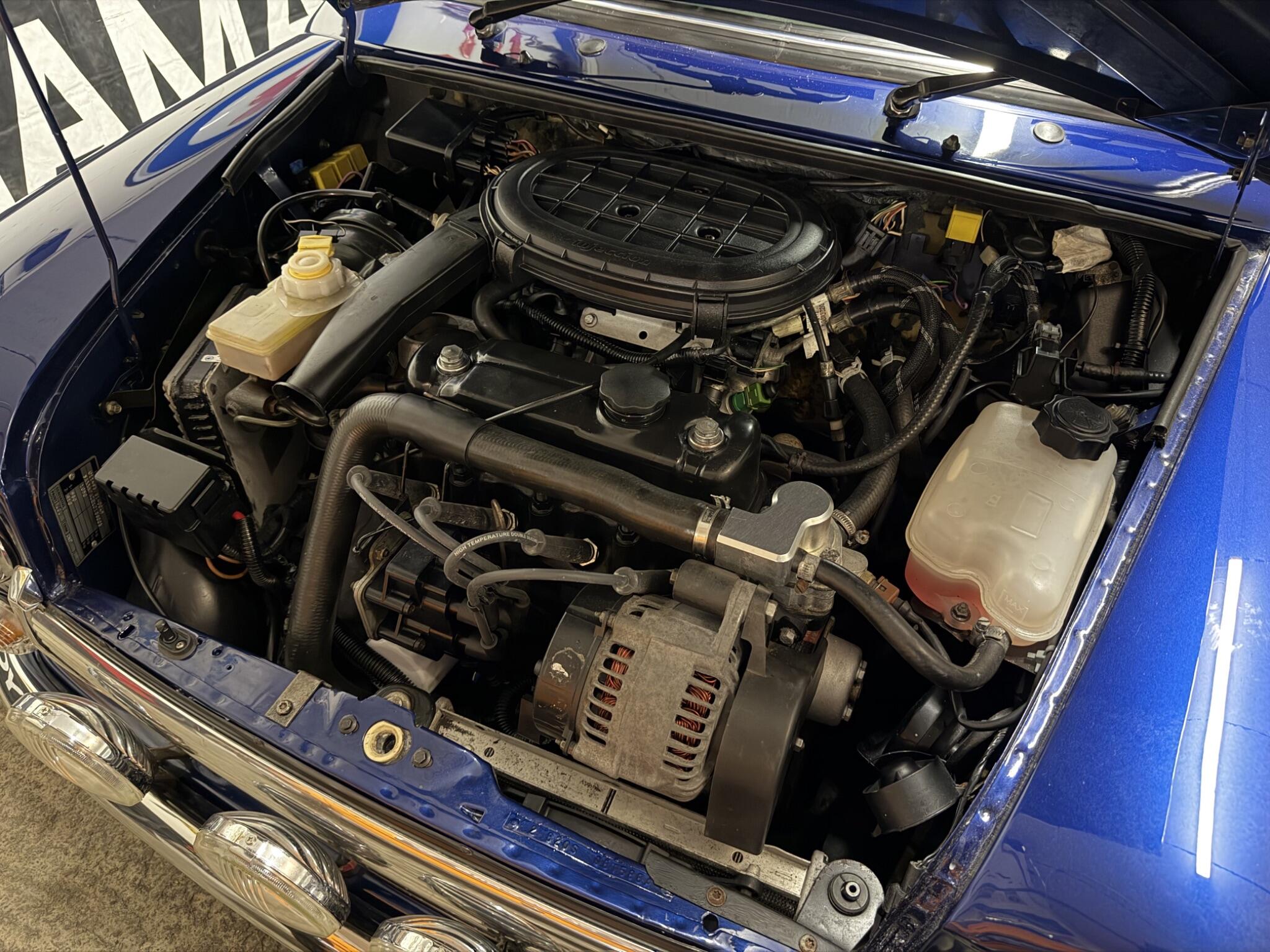 Rover Mini view 50