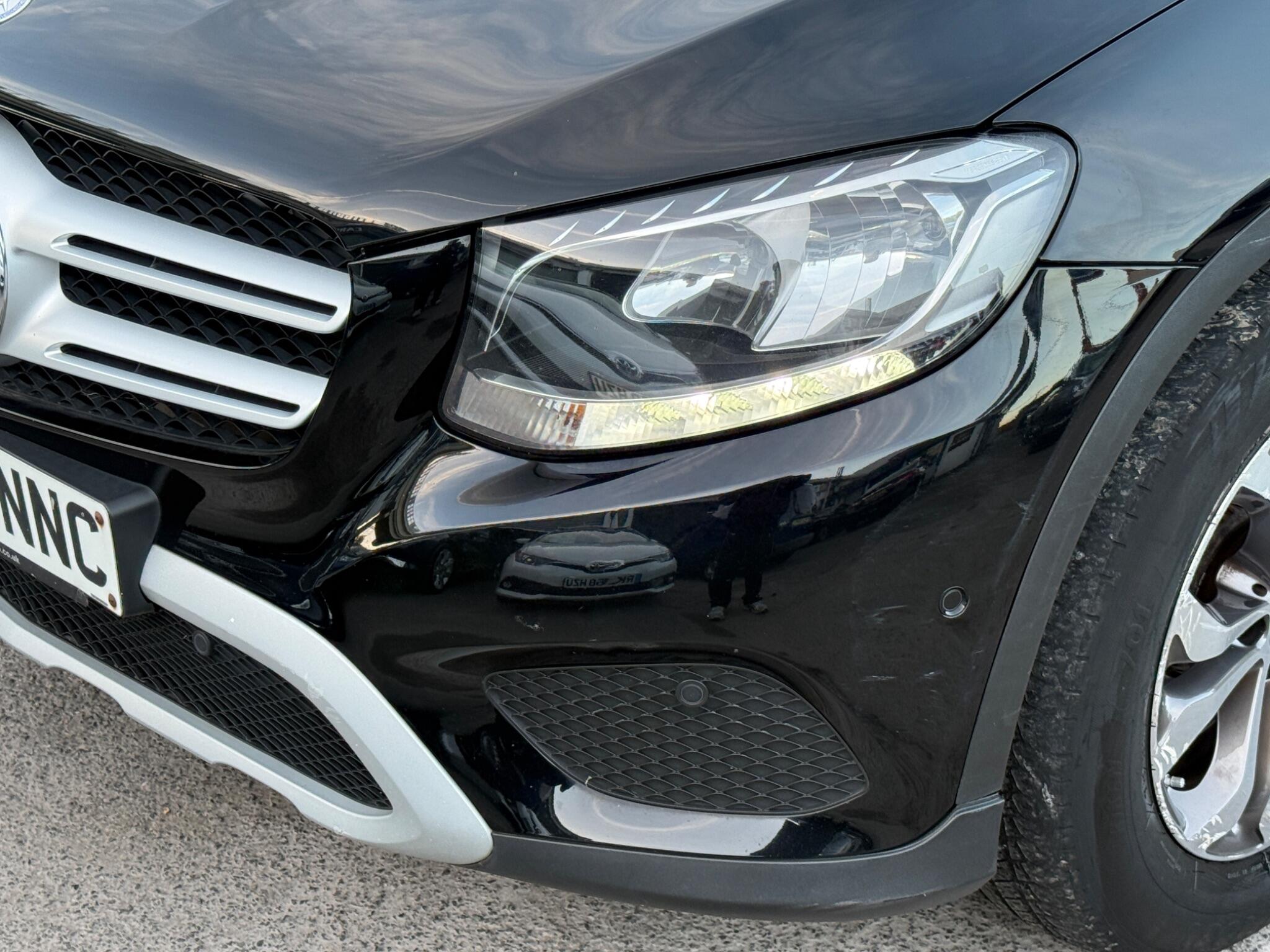 Mercedes-Benz GLC - Image 23