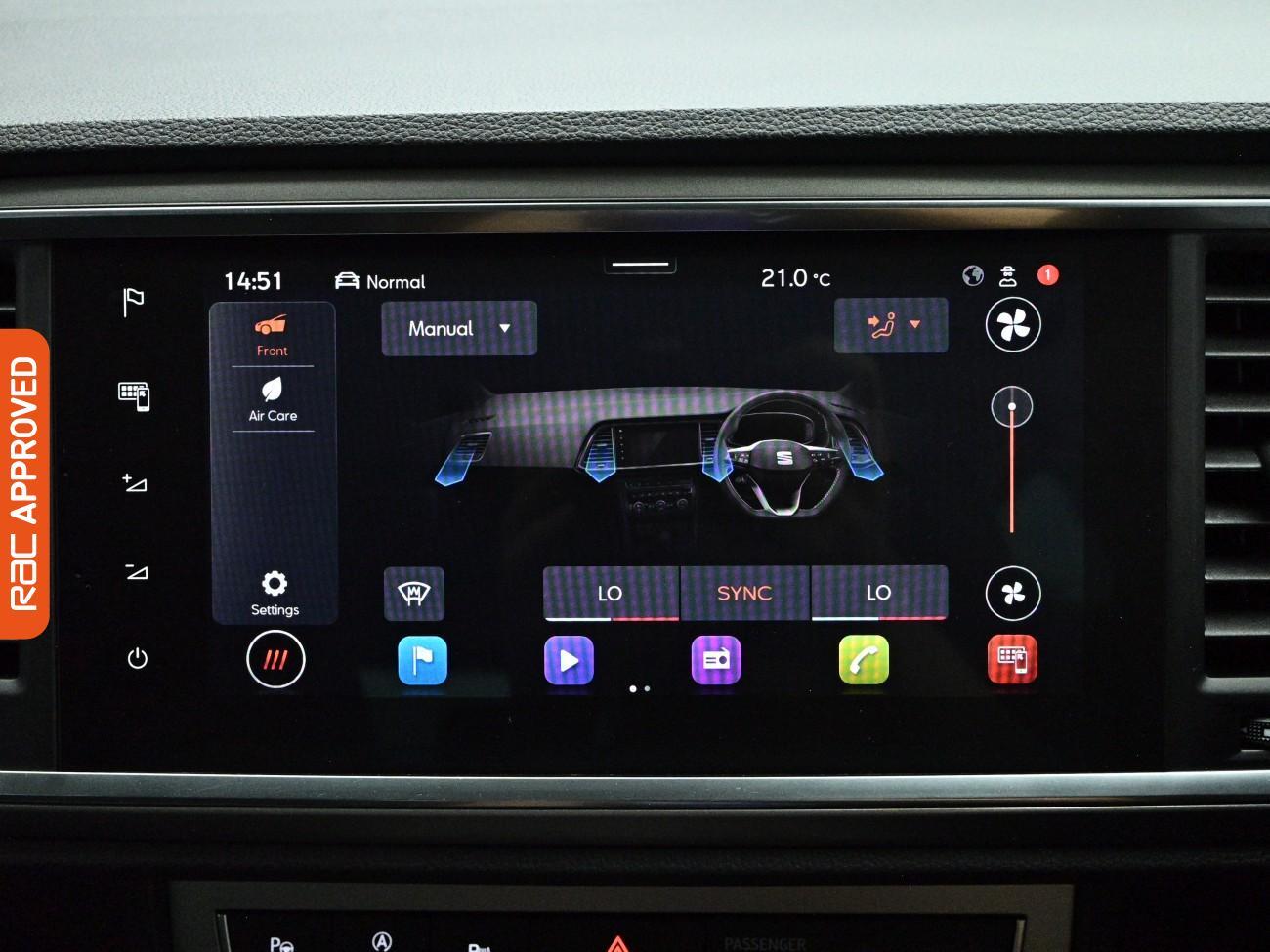 Seat Ateca view 19