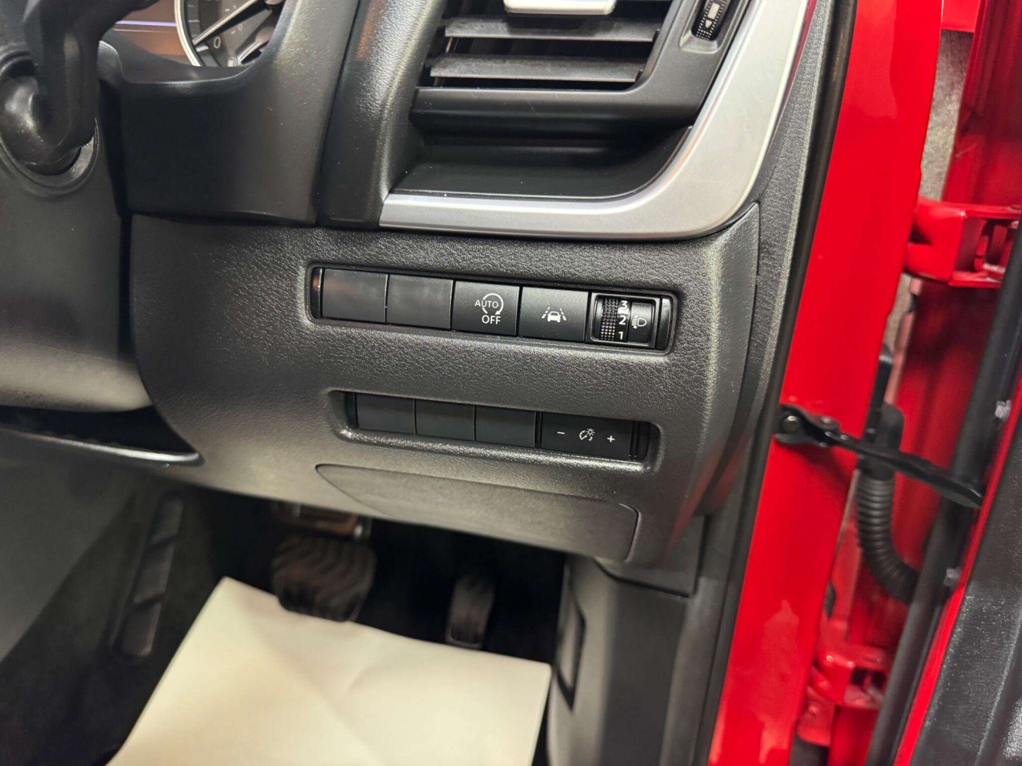 Nissan Qashqai view 26