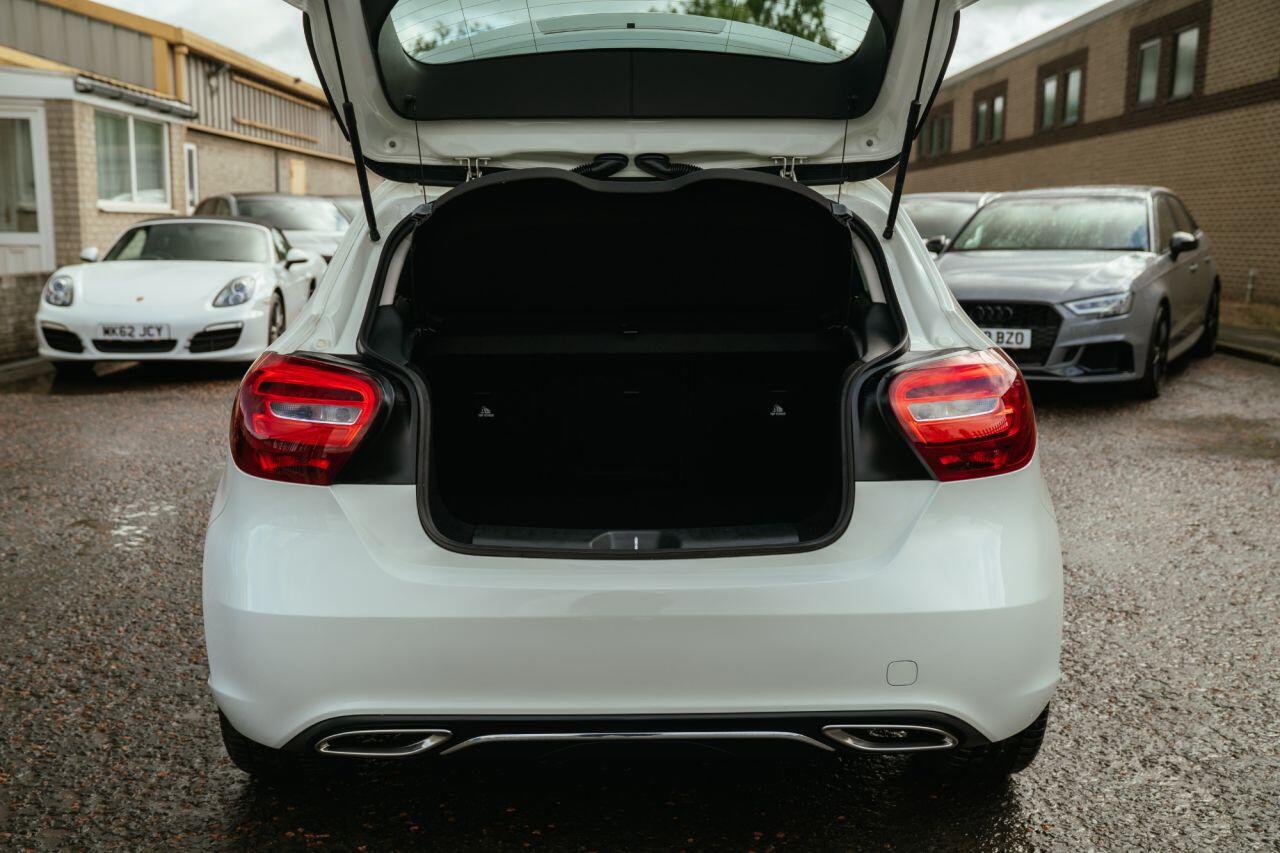 Mercedes-Benz A-Class view 47