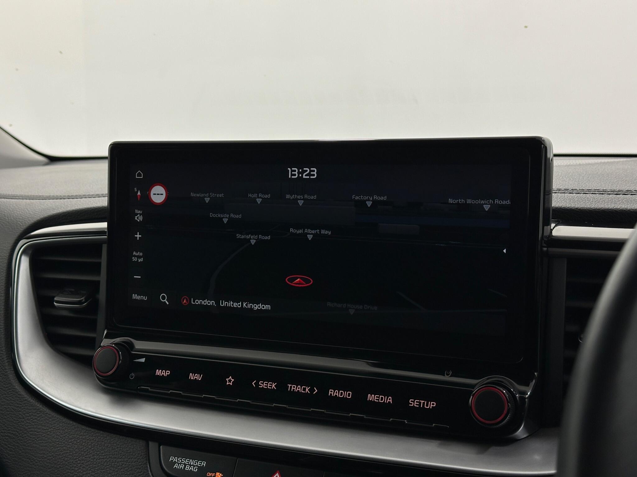 Kia Xceed view 22