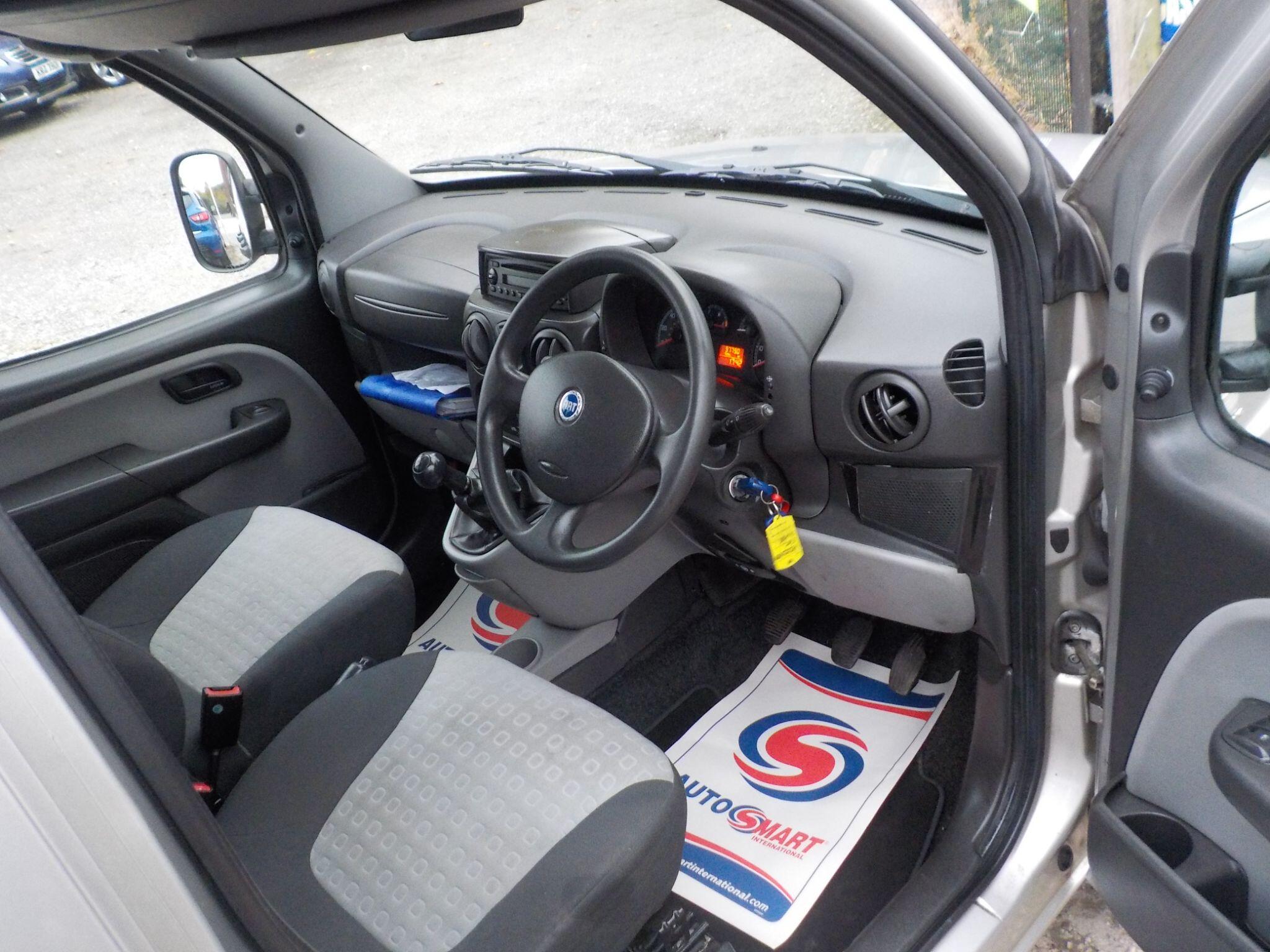 Fiat Doblo 1.9 MultiJet Dynamic 5dr