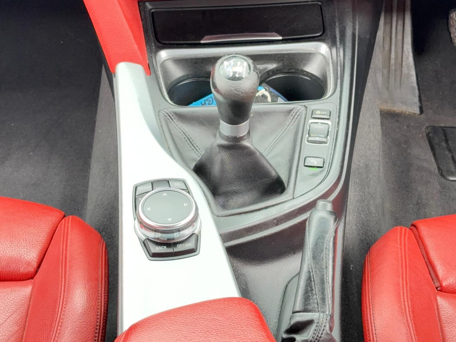BMW 4 Series view 23