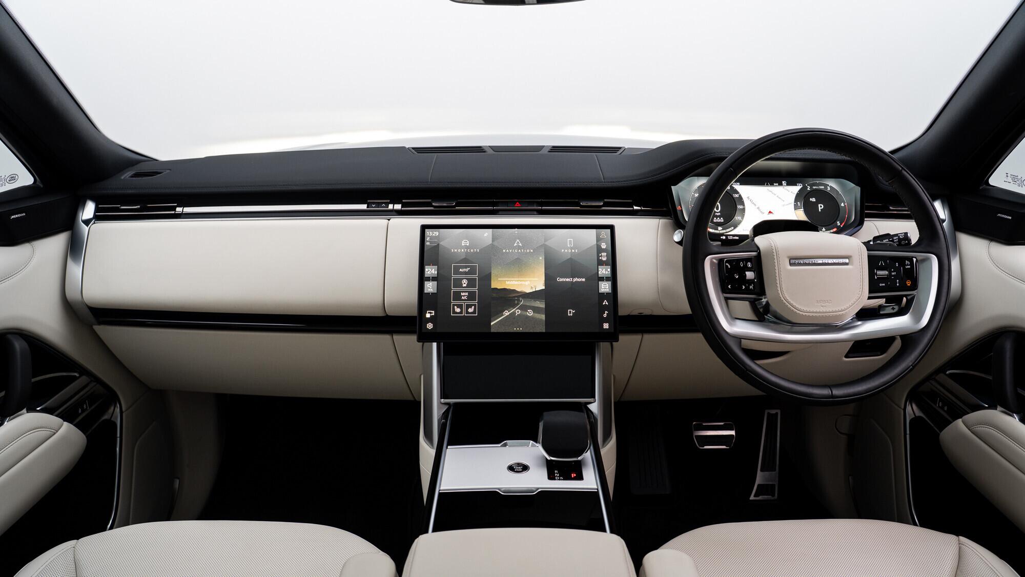 Land Rover Range Rover view 5