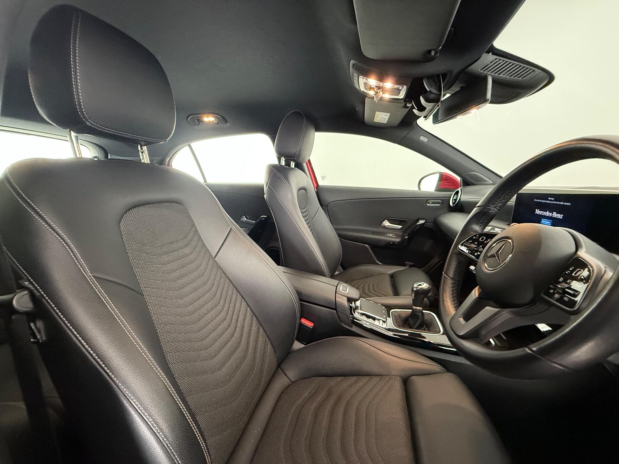 Mercedes-Benz A-Class view 13