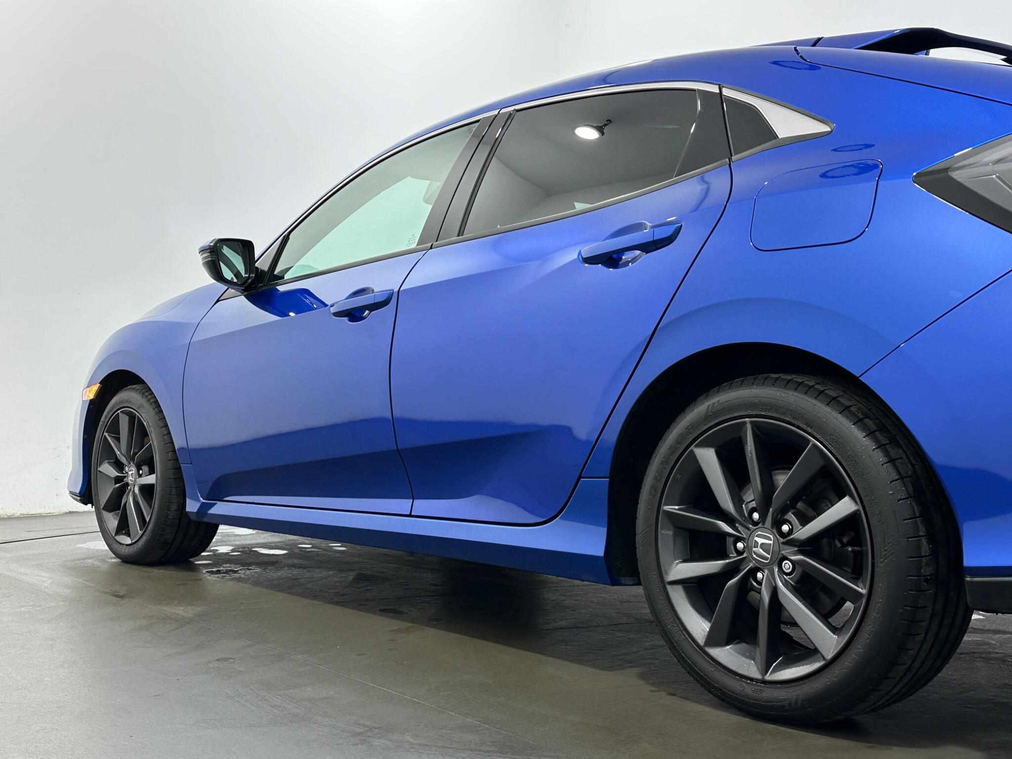 Honda Civic view 48