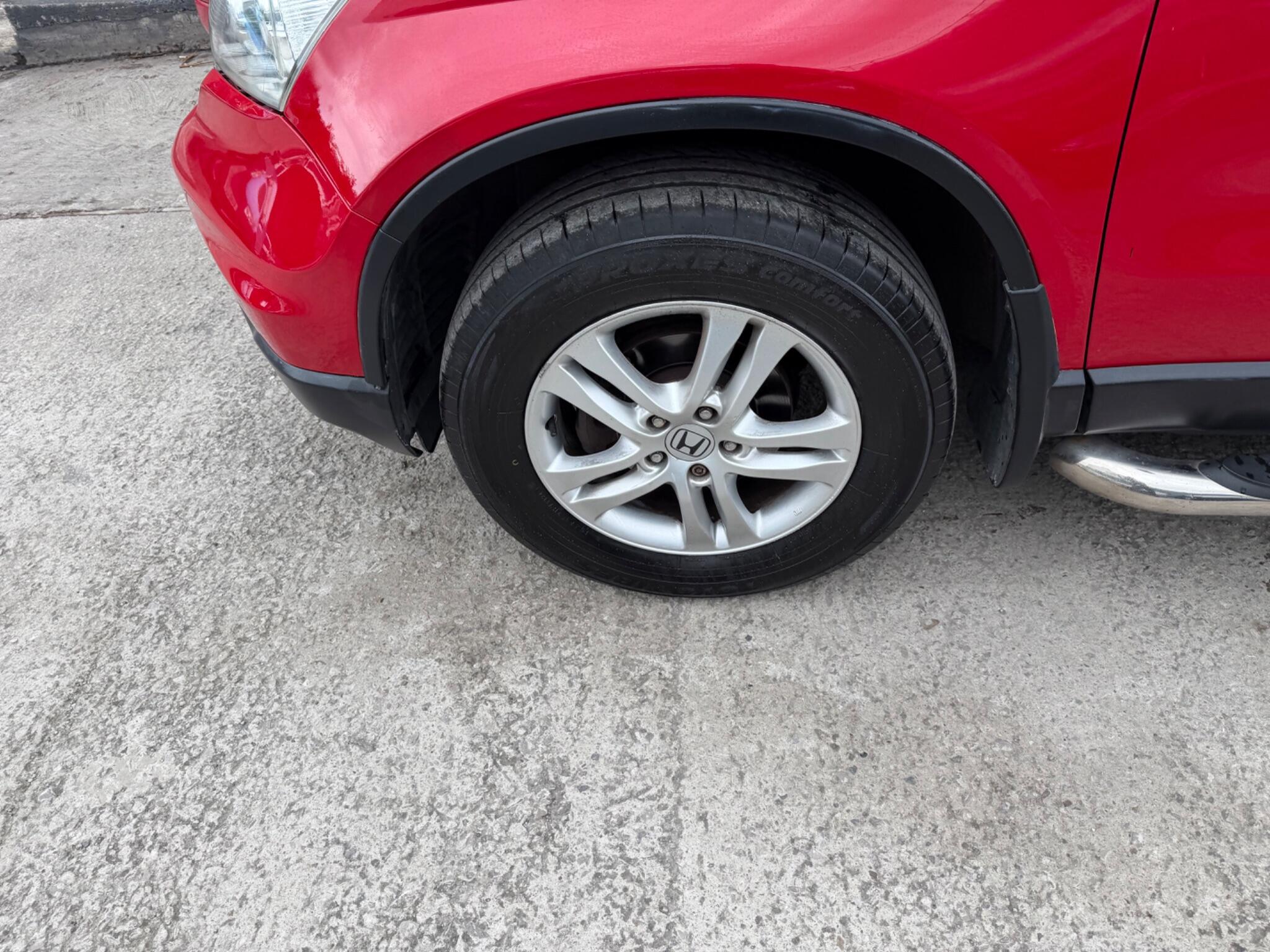 Honda CR-V view 42