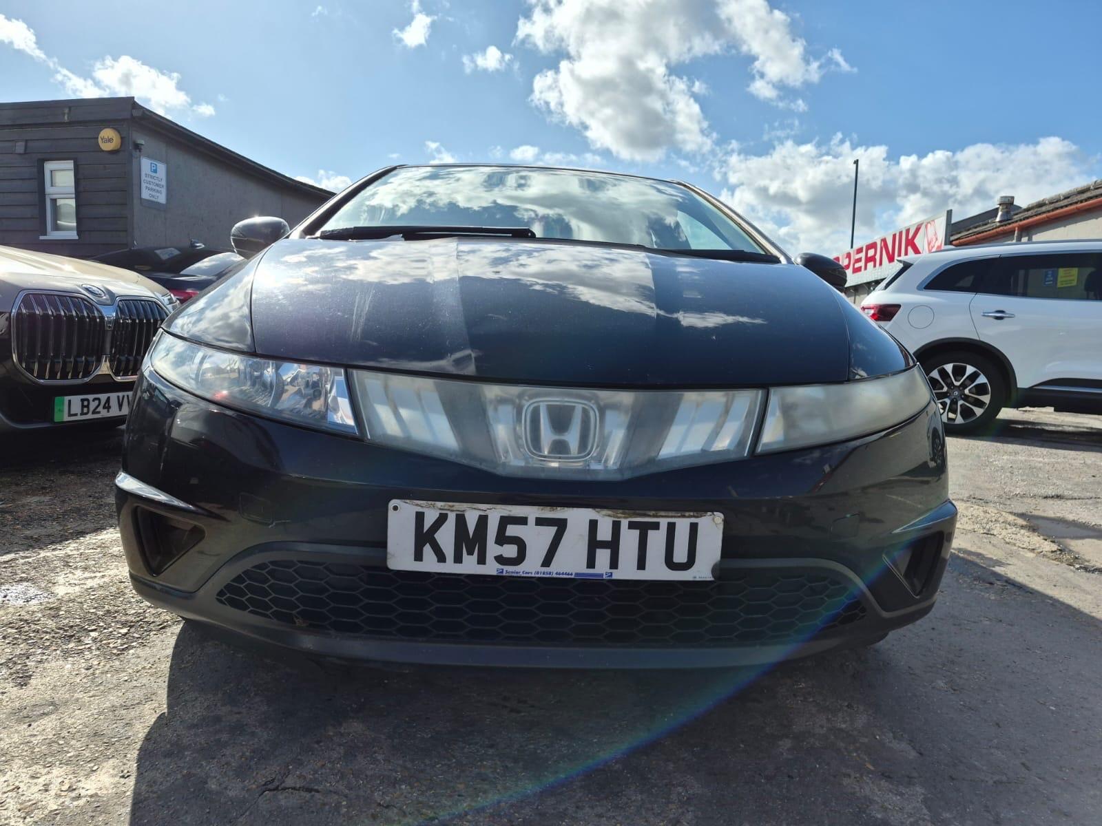 Honda Civic view 11