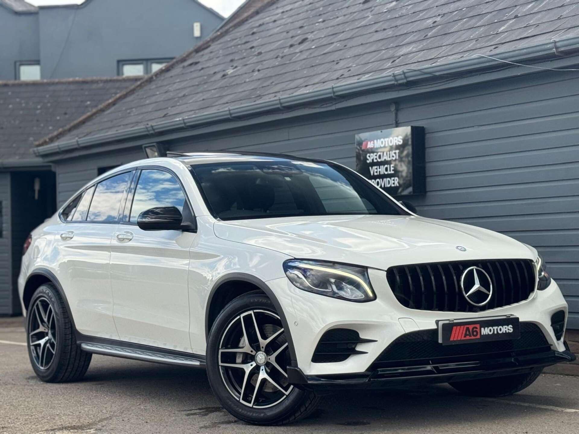 Mercedes-Benz GLC main image