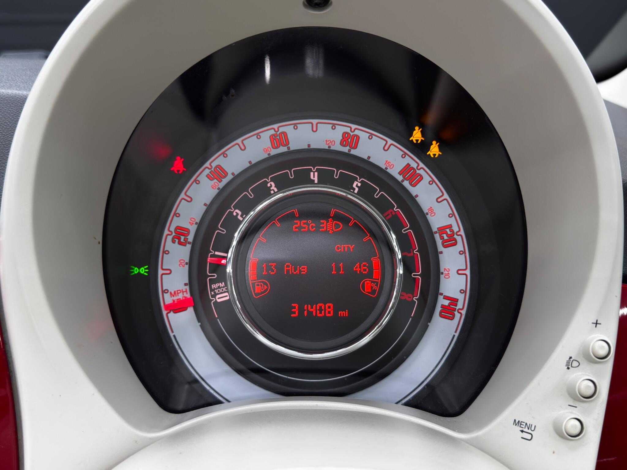 Fiat 500c view 20