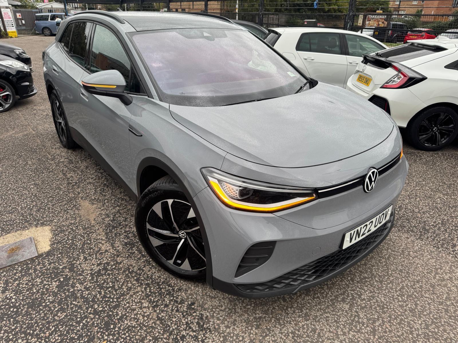 Volkswagen Id.4 view 25
