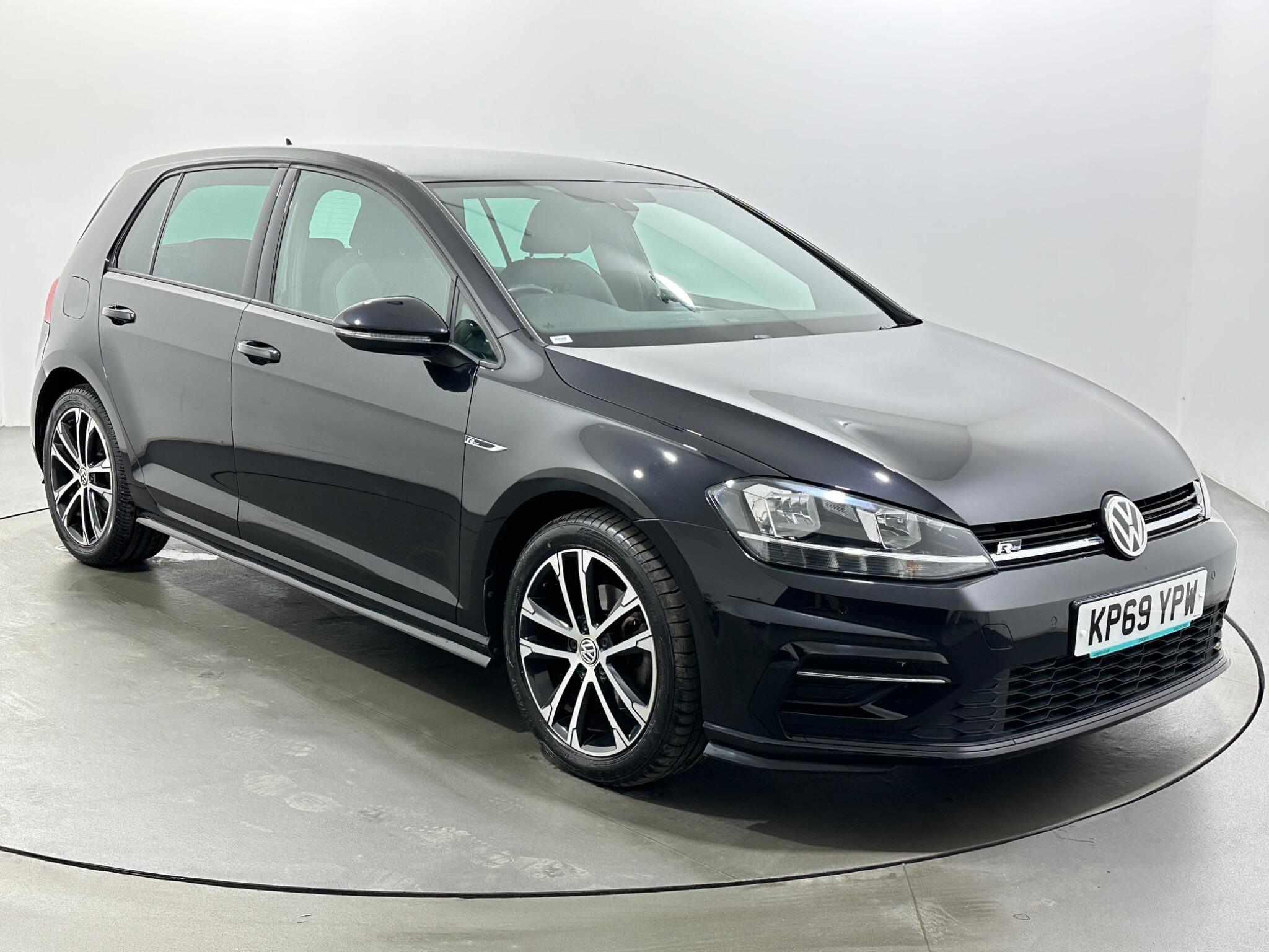 2019 Volkswagen Golf in Black for sale