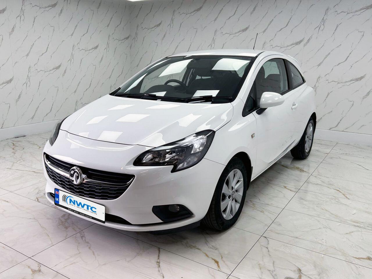 Vauxhall Corsa view 6
