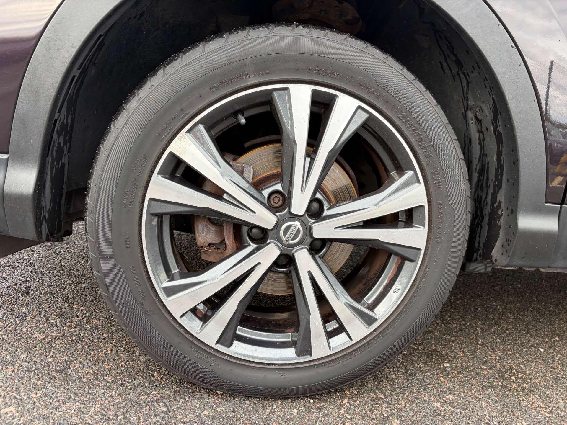 Nissan Qashqai view 11