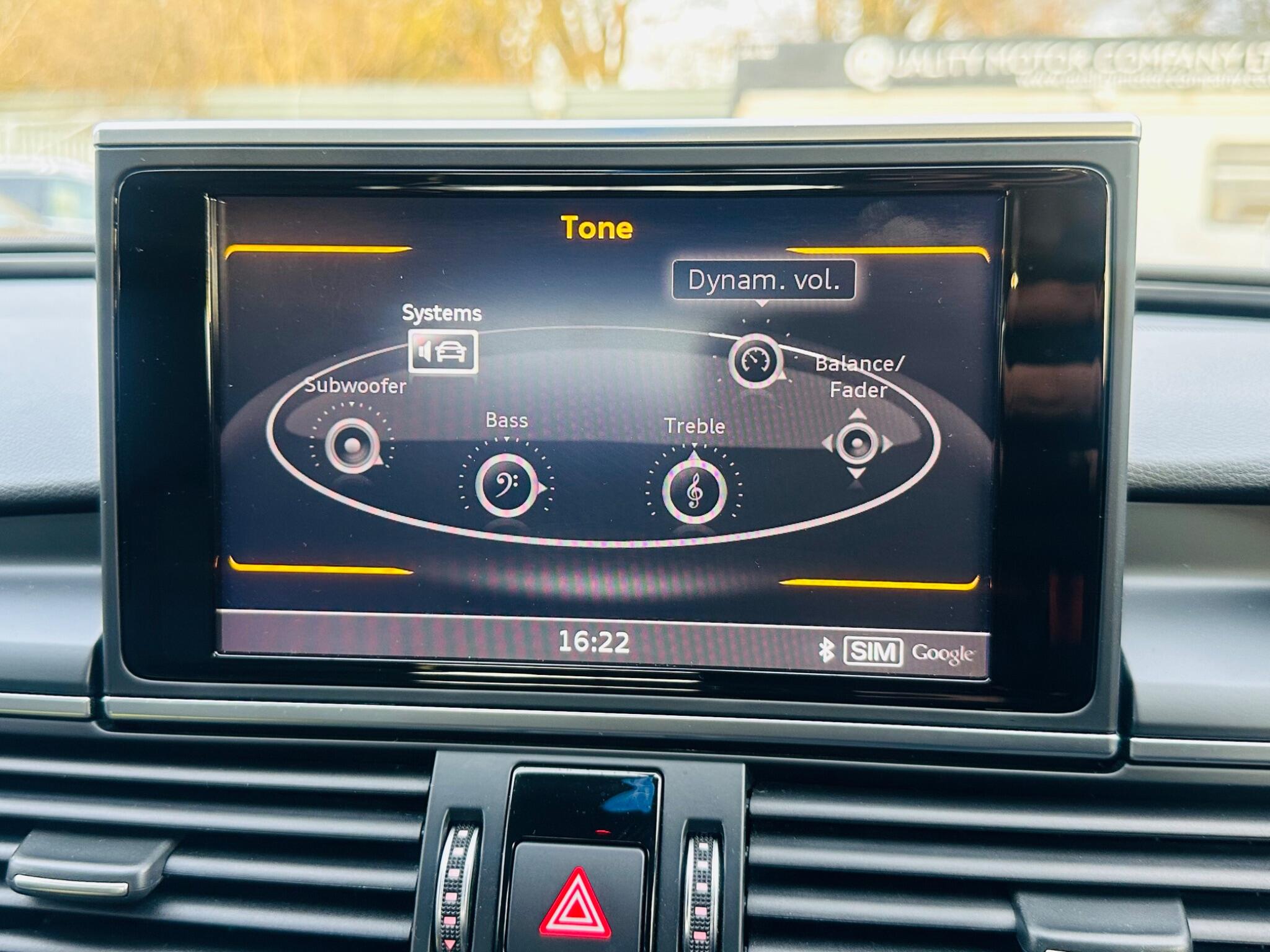 Audi A6 Allroad view 53