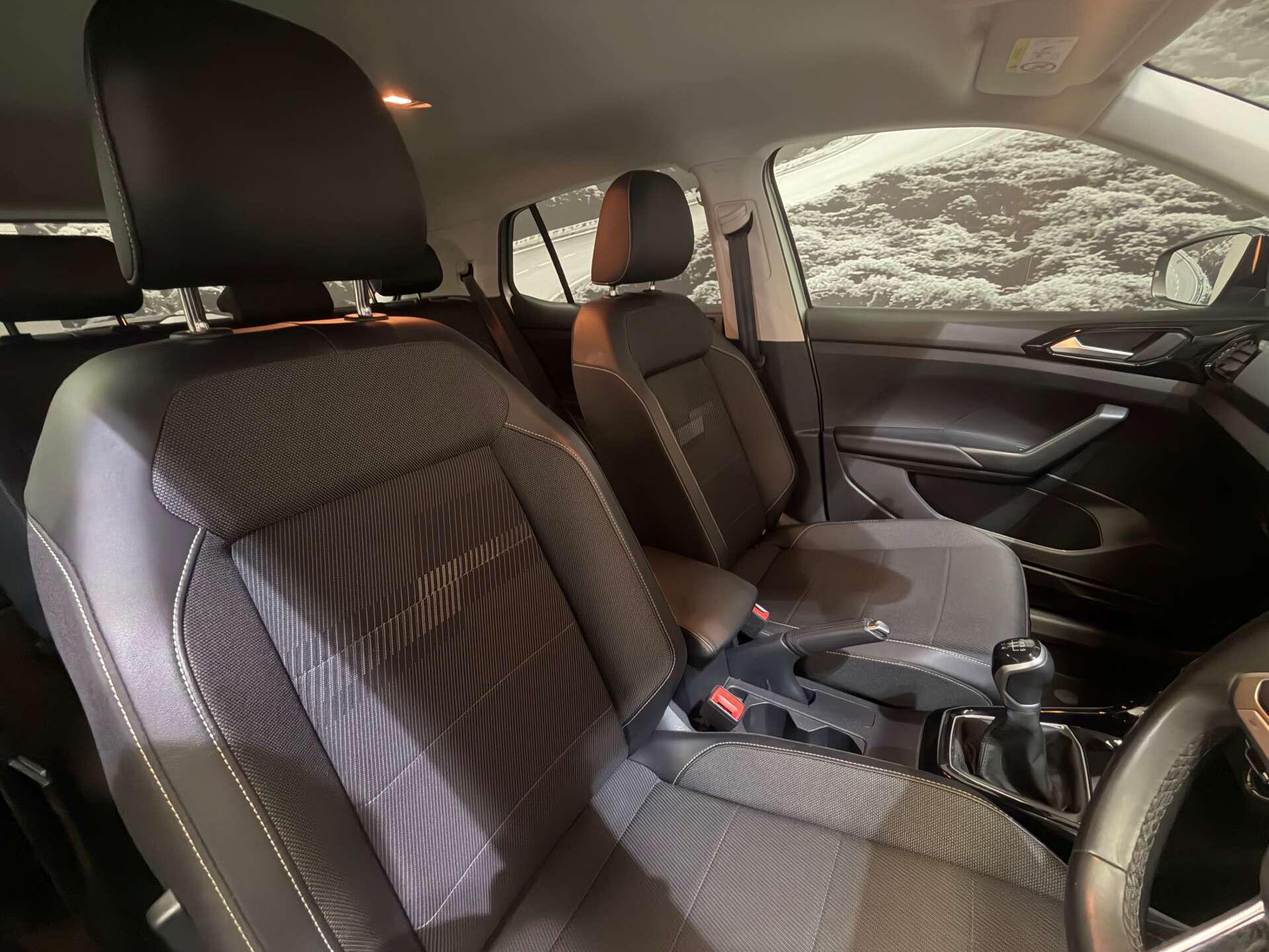 Volkswagen T-Cross view 15