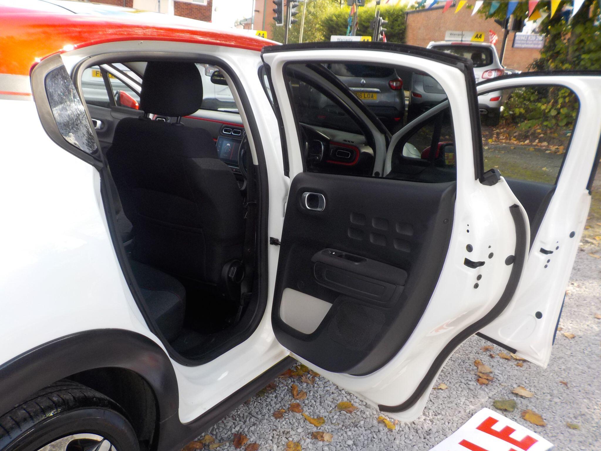 Citroen C3 1.6 BlueHDi Flair Euro 6 (s/s) 5dr