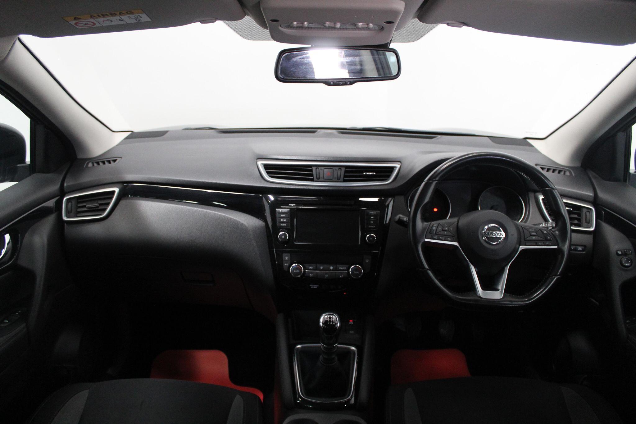 Nissan Qashqai view 28